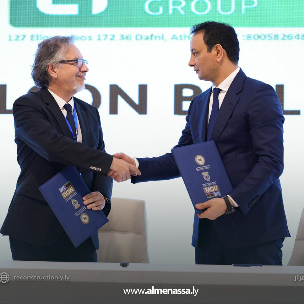 Extra 6.jpg13 6 المهندس بالقاسم حفتر يوقع 21 اتفاقية مع اليونان لتدشين مرحلة جديدة من الإعمار