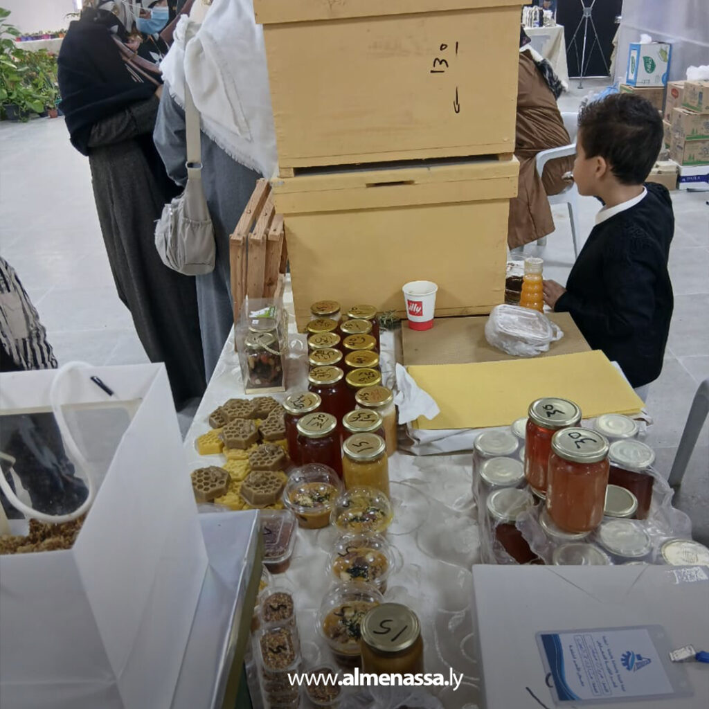 افتتاح قصر الزاوية للمعارض بالتزامن مع انطلاق معرض الأسرة المنتجة 3 Extra 6.jpg3 6