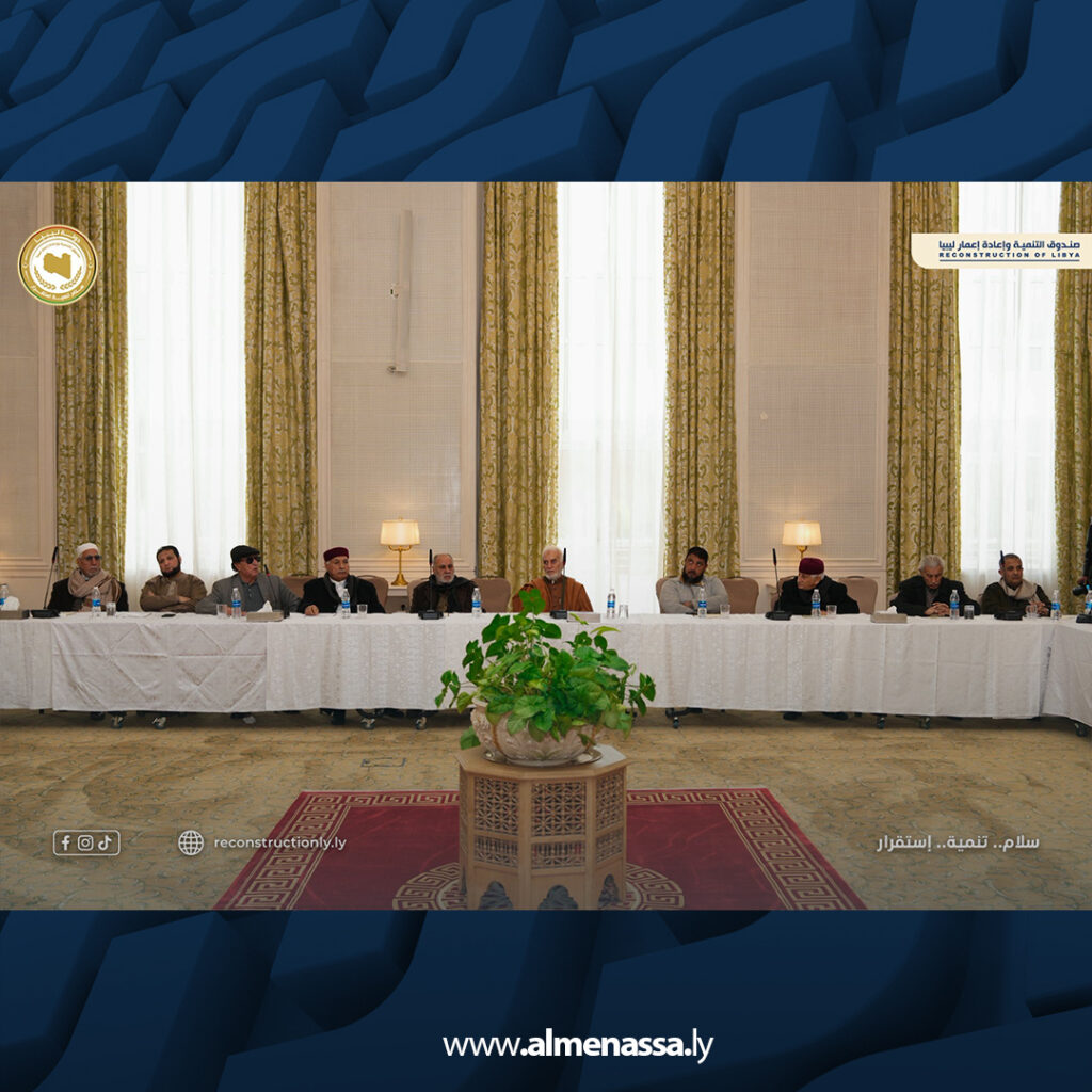 مدير عام صندوق التنمية يبحث مع مشائخ الجبل الأخضر خطط المشاريع والخدمات 6 Extra 6.jpg6 6