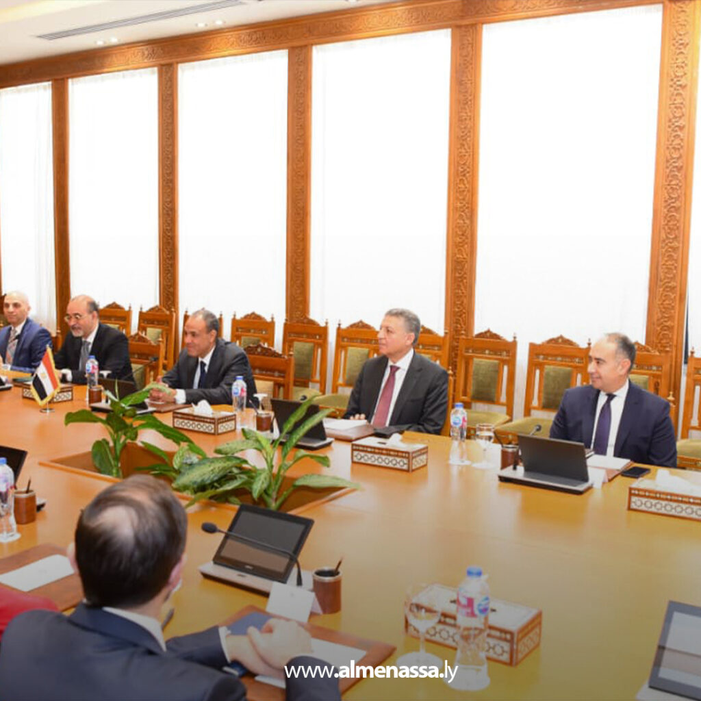 Extra 60.jpg11 60 مصر واليونان تؤكدان دعم الحل السياسي في ليبيا خلال مشاورات وزارية