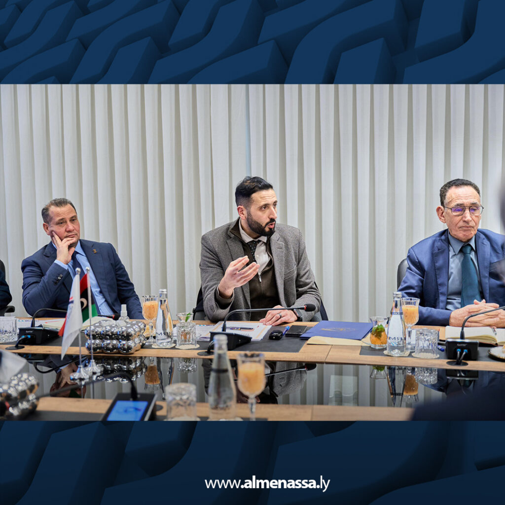 Extra 60.jpg5 60 هيئة الرقابة الإدارية تتابع ملفات الاقتصاد والمالية لضبط الأسعار واستقرار الأسواق