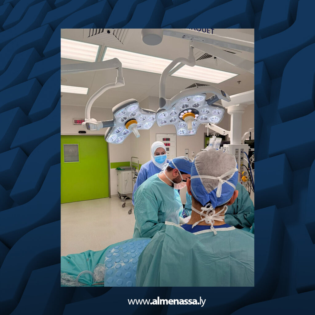 Extra 61.jpg5 61 إيفاد 100 طبيب أخصائي ليبي إلى الأردن لتطوير التخصصات الطبية الدقيقة
