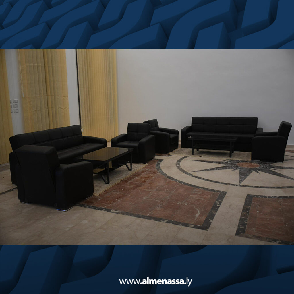 Extra 62 تسليم مبنى محكمة ونيابة استئناف سرت بعد استكمال إنشائه وتجهيزه