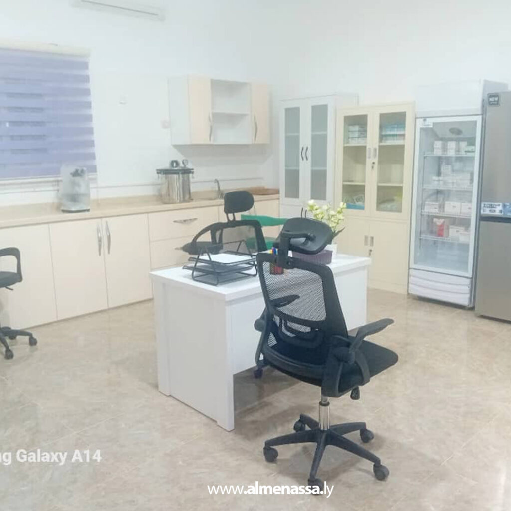 Extra 63.jpg3 63 وزارة الصحة تفتتح مجمع عيادات الجوش بالحرابة لتقديم خدمات طبية متكاملة