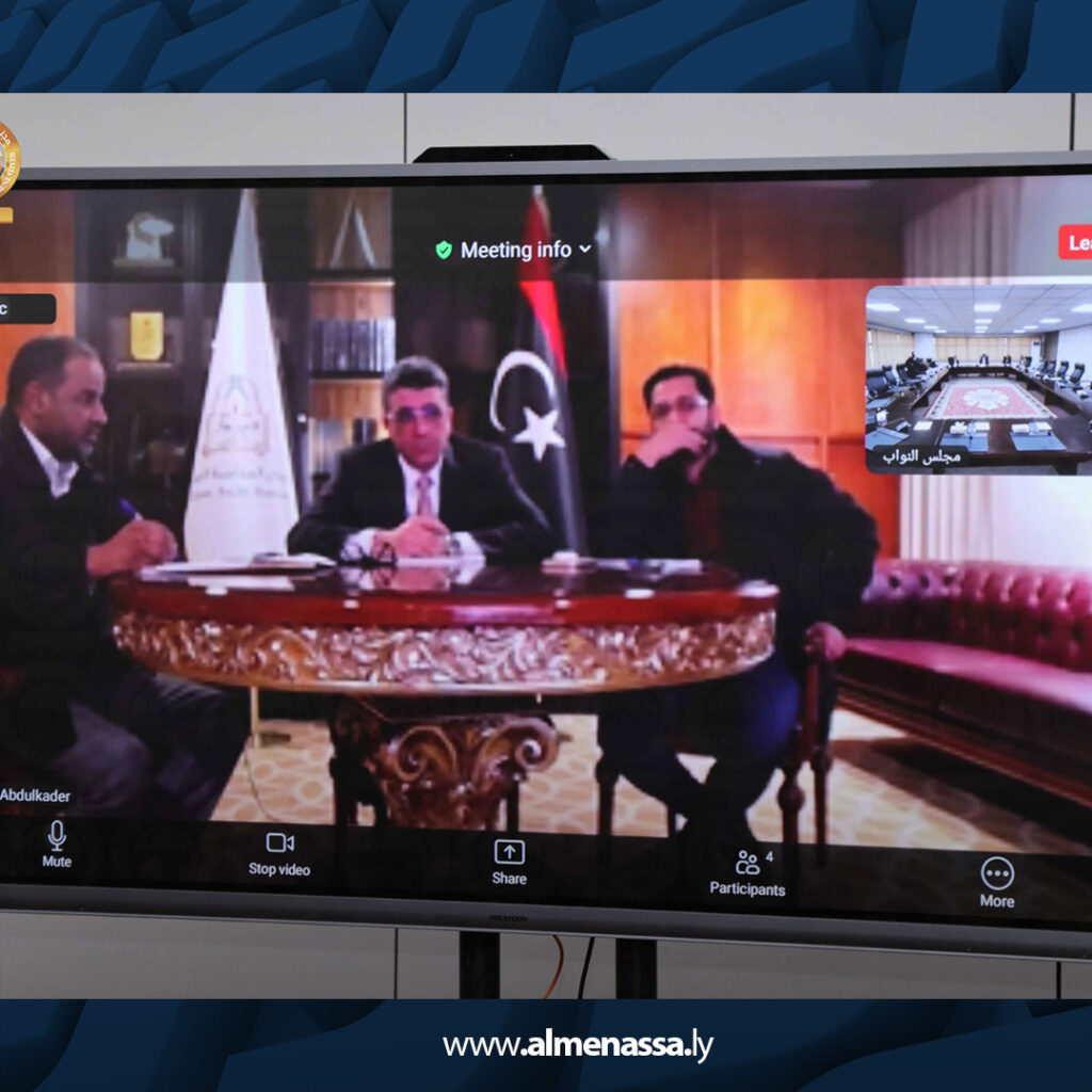 Extra 64.jpg11 64 لجنة مجلس النواب تواصل تحقيقاتها في الأزمة النقدية وتبحث مع ديوان المحاسبة أسباب نقص السيولة وسعر الصرف