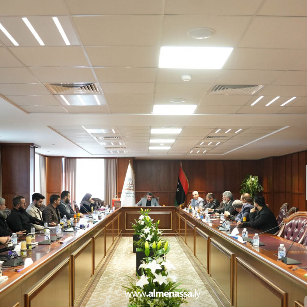 Extra 64.jpg2 64 ديوان المحاسبة يستعرض خطط تقنية المعلومات ومؤشرات الأداء ضمن مسار التطوير المؤسسي