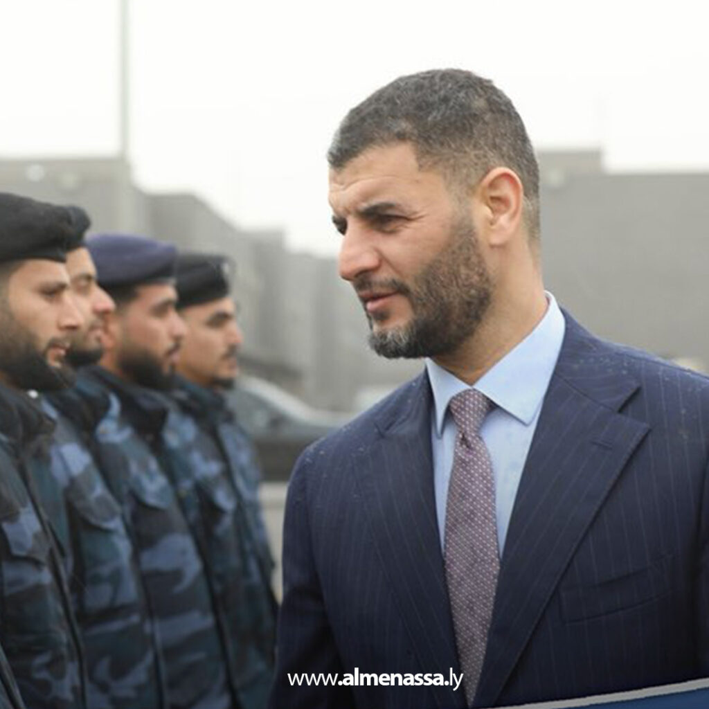 Extra 66.jpg11 66 الطرابلسي يؤكد صعوبة المرحلة ويدعو لتكاثف الجهود للحفاظ على الأمن والاستقرار