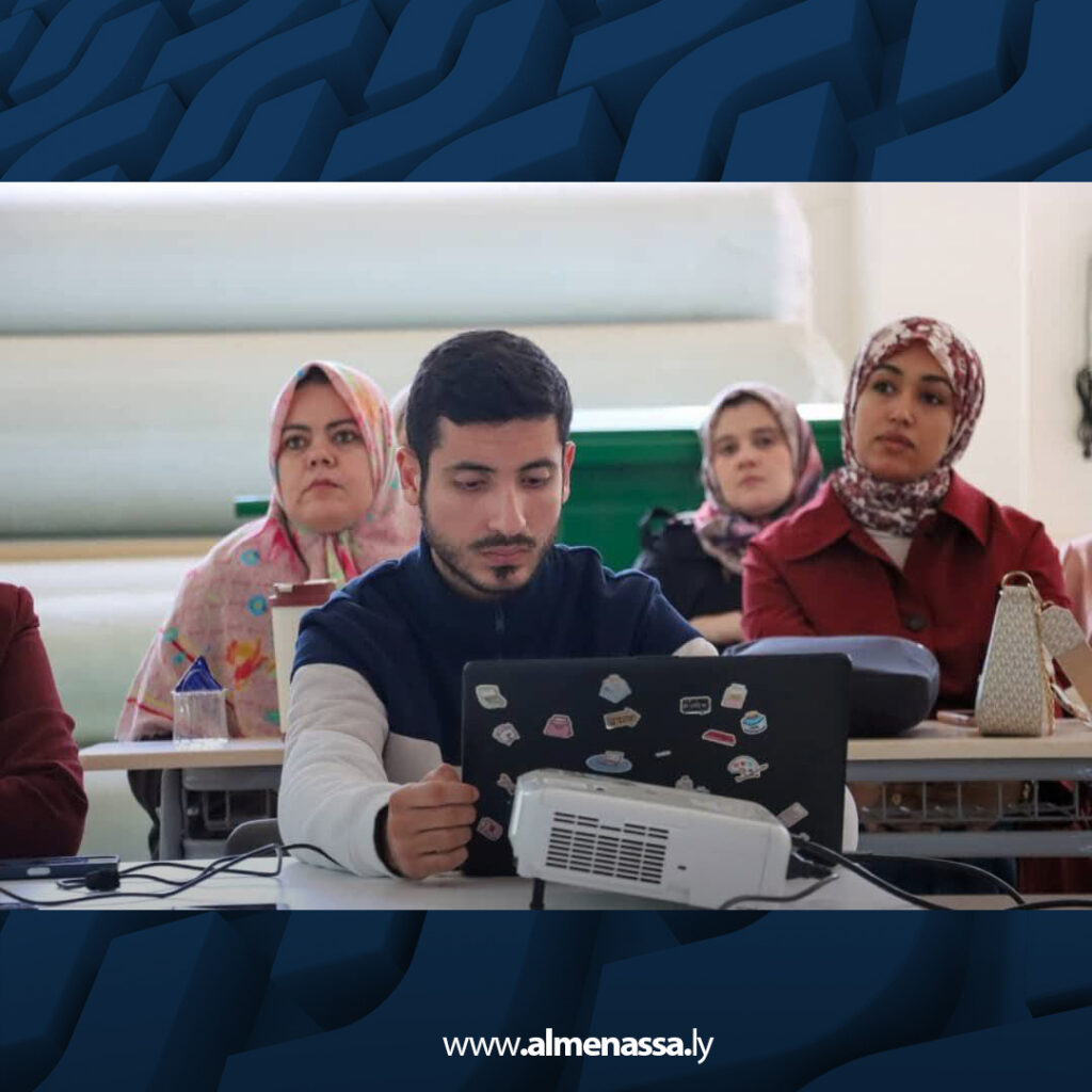 Extra 66.jpg3 66 المركز الليبي الكوري ينظم ورشة عمل حول الاقتصاد الأخضر وإدارة النفايات