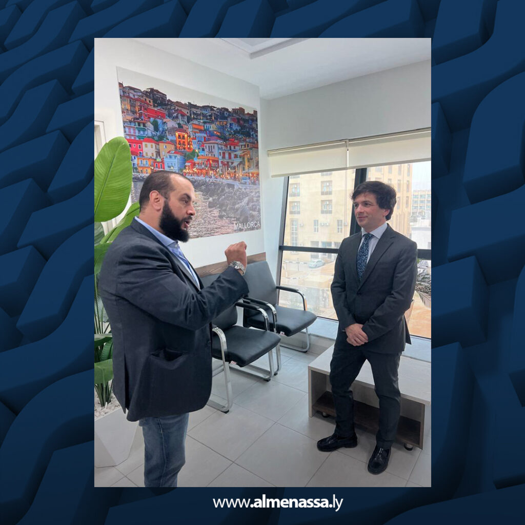 Extra 66.jpg4 66 إسبانيا تفتتح مركزا لتقديم طلبات تأشيرة شنغن في بنغازي لتسهيل إجراءات السفر للمواطنين الليبيين