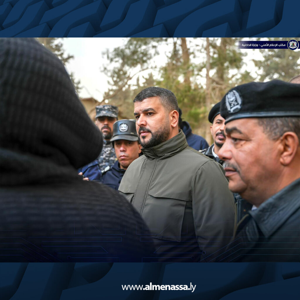 Extra 67.jpg11 67 اللجنة العليا للطوارئ تزور شحات لإجلاء المتضررين من العاصفة ومعالجة الأوضاع الإنسانية