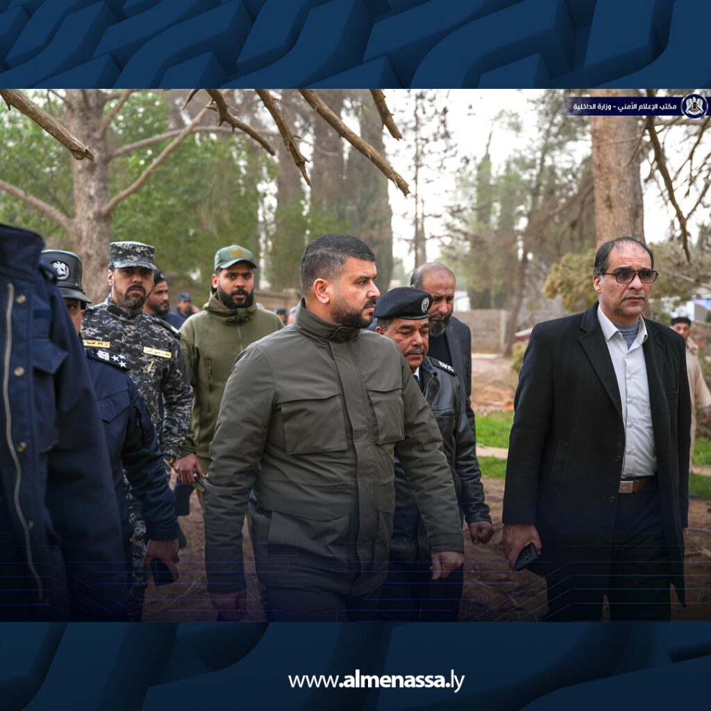 Extra 67.jpg4 67 اللجنة العليا للطوارئ تزور شحات لإجلاء المتضررين من العاصفة ومعالجة الأوضاع الإنسانية