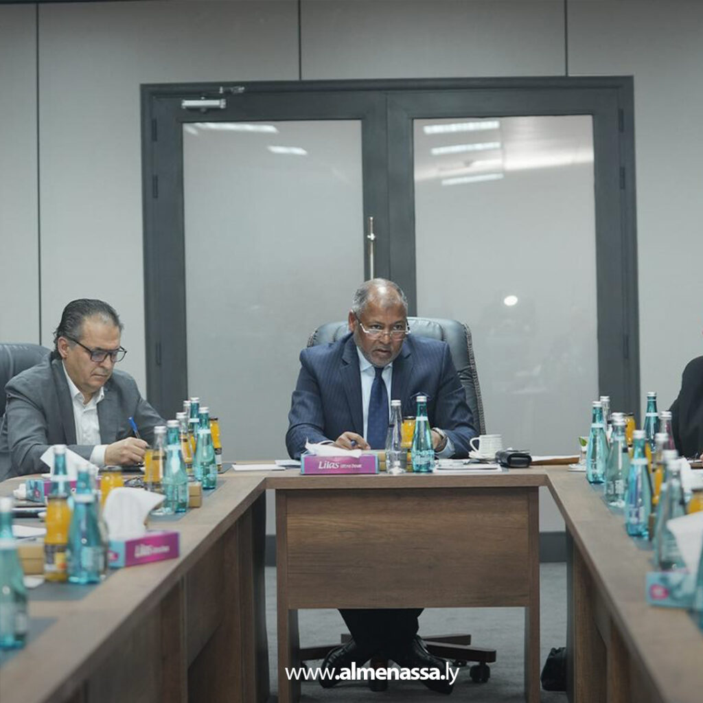 Extra 68 وزارة المالية تستهل 2026 باجتماع يحدد أولويات العمل وخطط المرحلة المقبلة