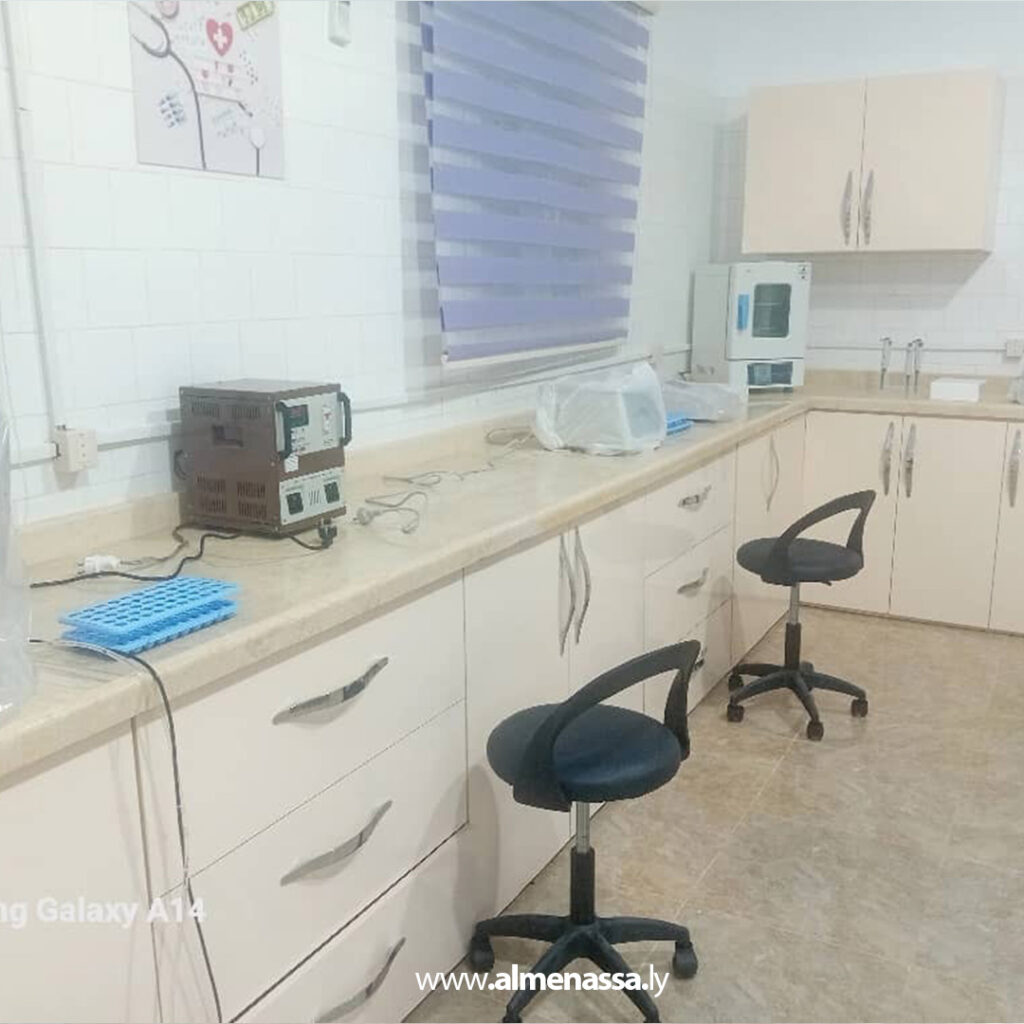 Extra 68.jpg2 68 وزارة الصحة تفتتح مجمع عيادات الجوش بالحرابة لتقديم خدمات طبية متكاملة