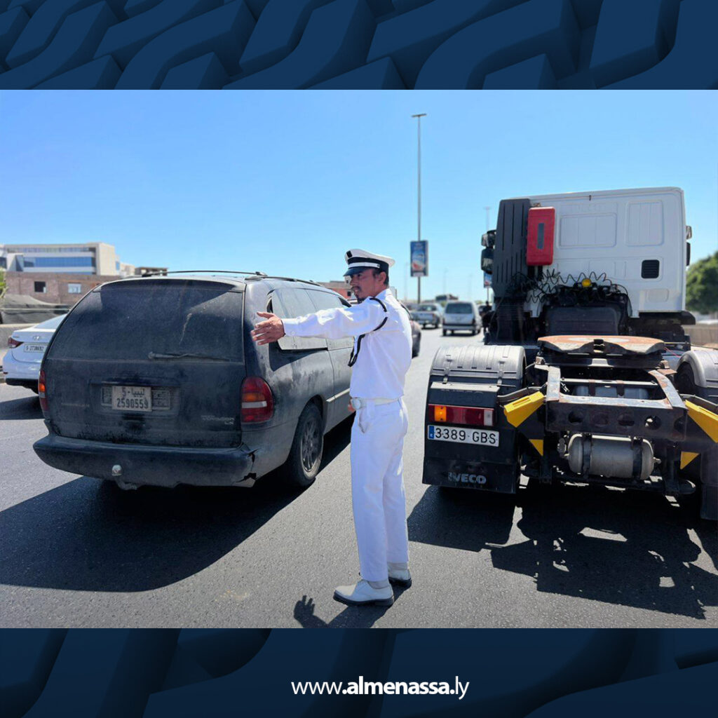 Extra 68.jpg4 68 مديرية أمن طرابلس تعلن إغلاقا جزئيا للطريق السريع الجمعة لإزالة جسر وإعادة تنظيم الحركة