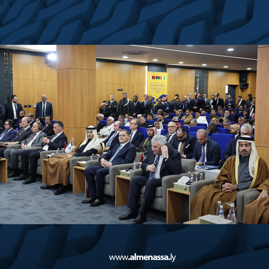 Extra 69.jpg3 69 اتفاقية دولية لتطوير ميناء المنطقة الحرة مصراتة باستثمارات ضخمة ترفع قدرته التشغيلية