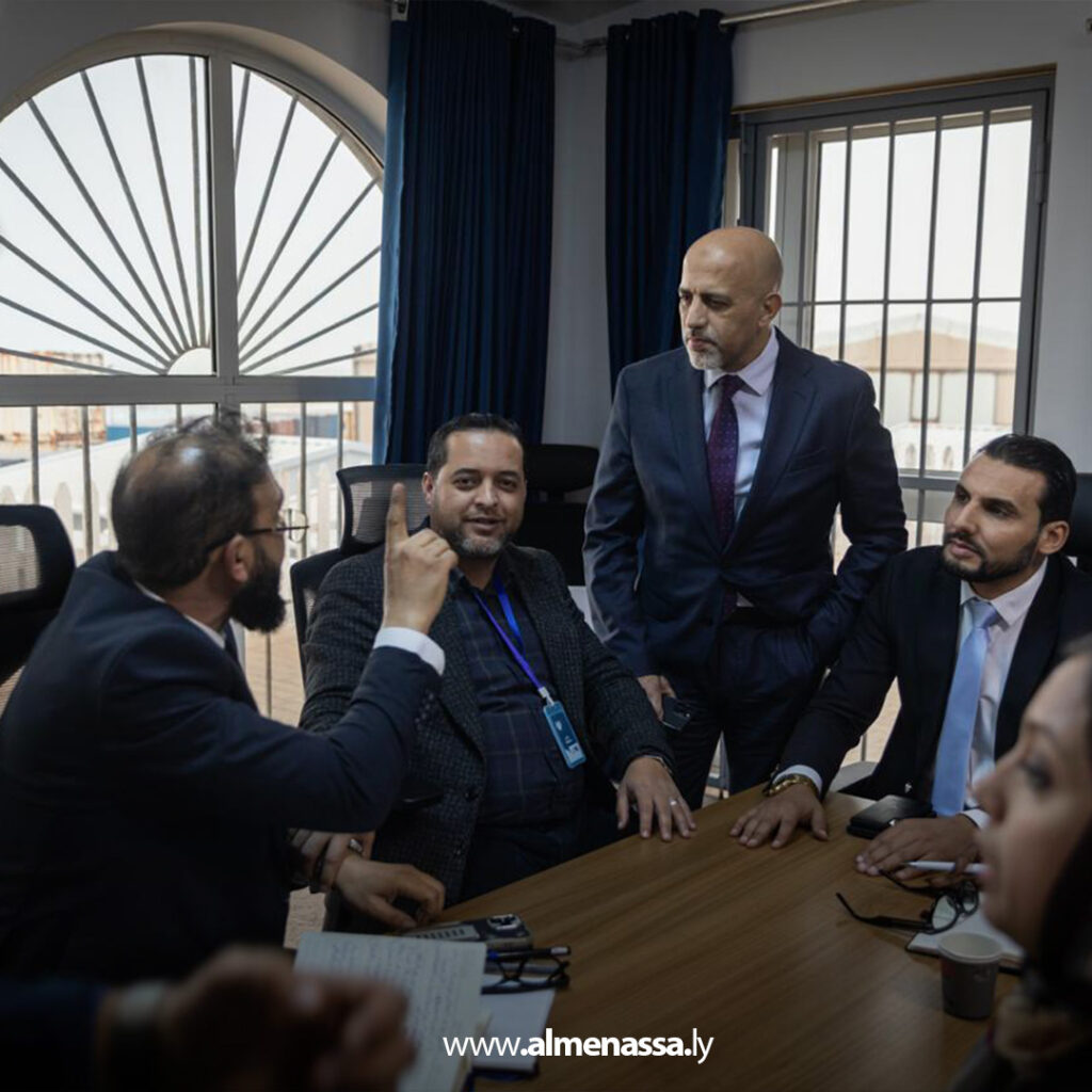 بعثة الأمم المتحدة للدعم في ليبيا تتوصل إلى خطوات لتعزيز أمن الانتخابات