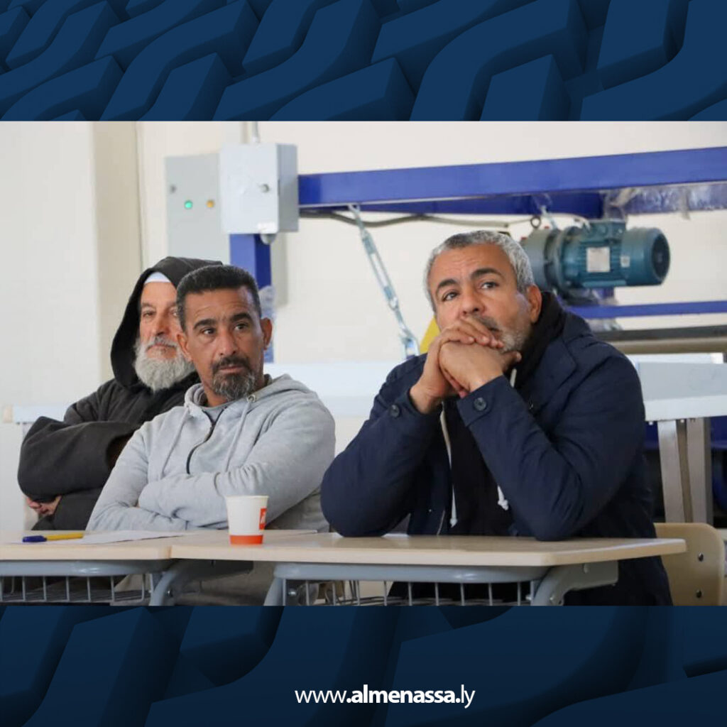 Extra 71.jpg2 71 المركز الليبي الكوري ينظم ورشة عمل حول الاقتصاد الأخضر وإدارة النفايات