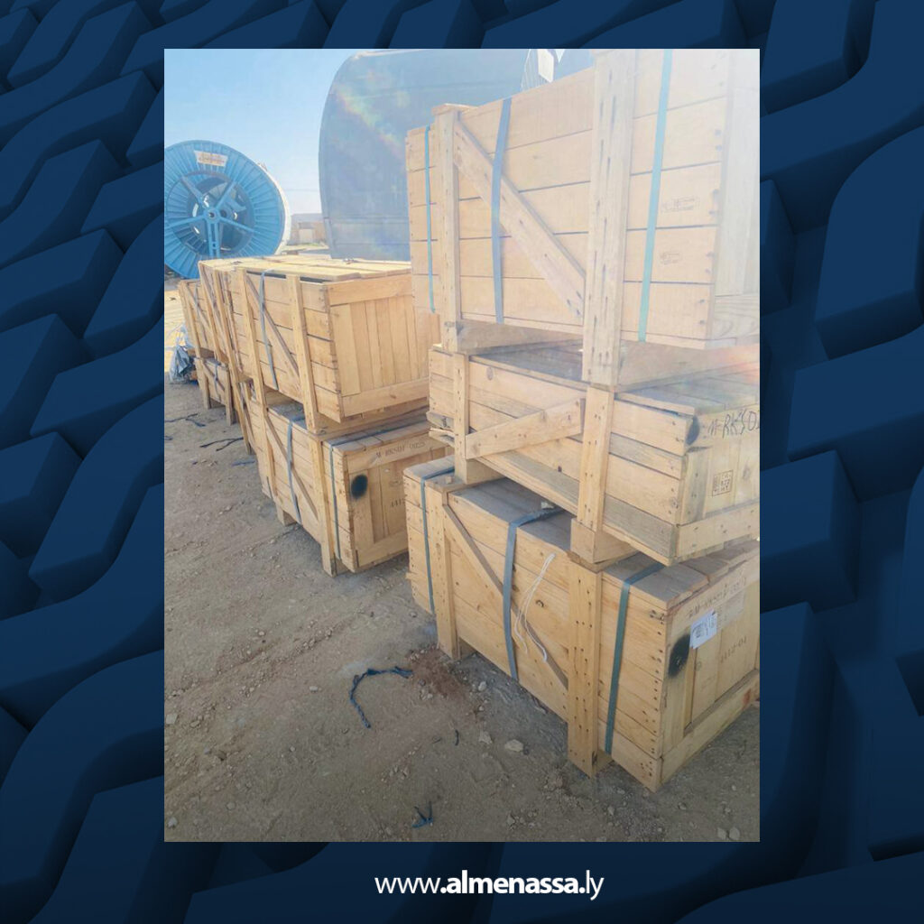 Extra 72.jpg2 72 شركة الكهرباء تواصل صرف الأبراج الحديدية لمشروع خط نقل الطاقة غرب طرابلس – التبة