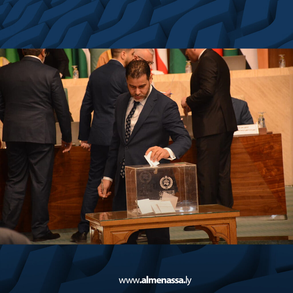 Extra 72.jpg4 72 عدد من النواب يشاركون في جلسة البرلمان العربي بالقاهرة ويؤكدون دعم مسار سياسي يقود إلى الانتخابات