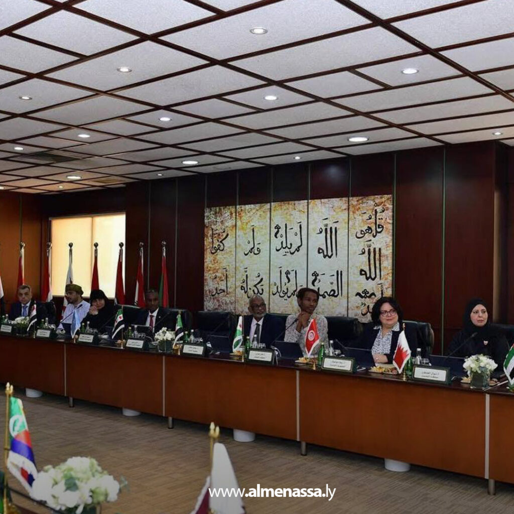 Extra 73 الزيداني يشارك في اجتماع مجلس أمناء المعهد العربي للتخطيط بالكويت