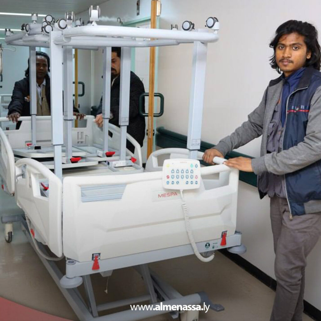 Extra 73.jpg1 73 الهجين: توسعة قسم جراحة الأطفال ببنغازي تجعله الأكبر بالمنطقة الشرقية وربما على مستوى البلاد