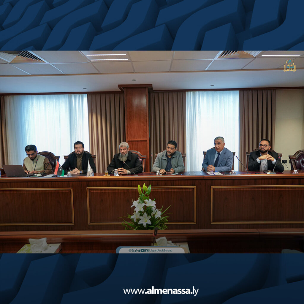 Extra 73.jpg3 73 ديوان المحاسبة يستقبل خبراء محكمة الحسابات التركية لتطوير الأداء المؤسسي والتقني