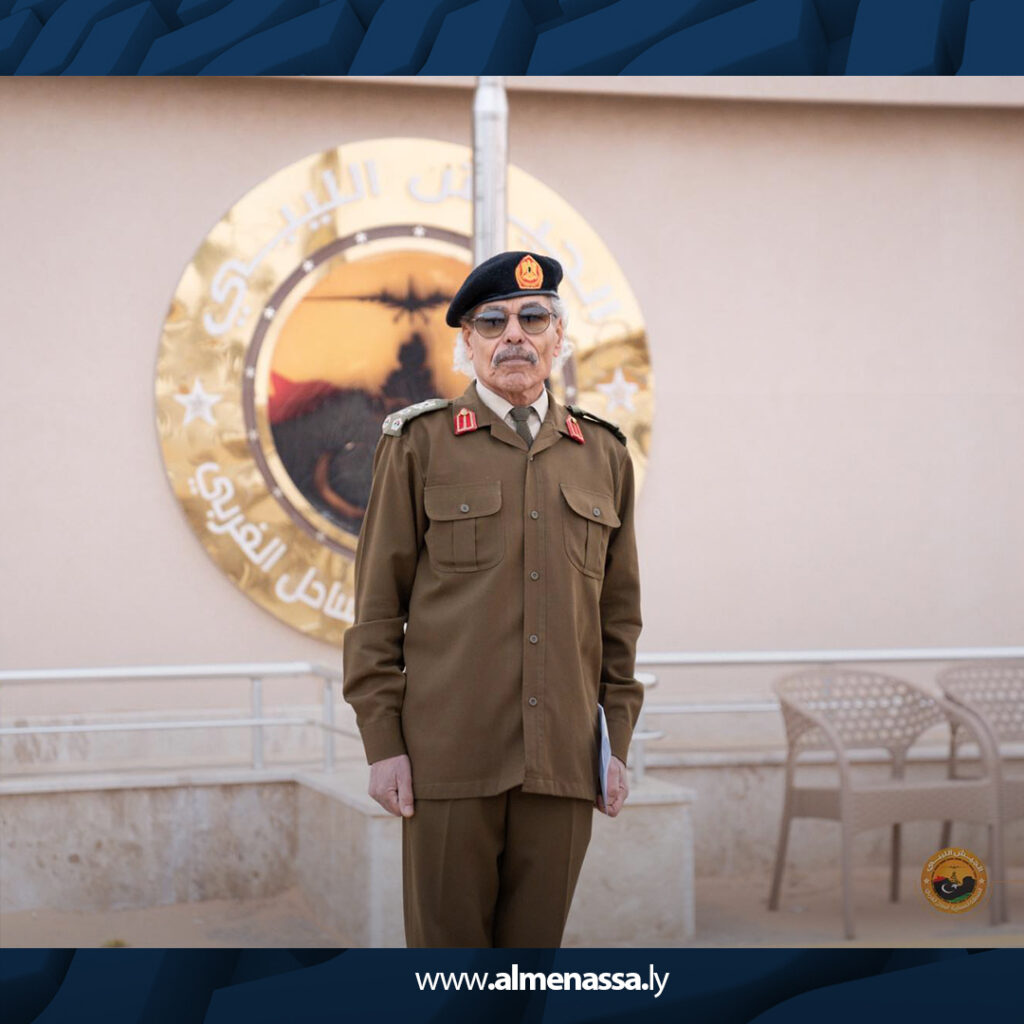 Extra 75.jpg2 75 جمع انضباطي بالمنطقة العسكرية الساحل الغربي لترسيخ الجاهزية