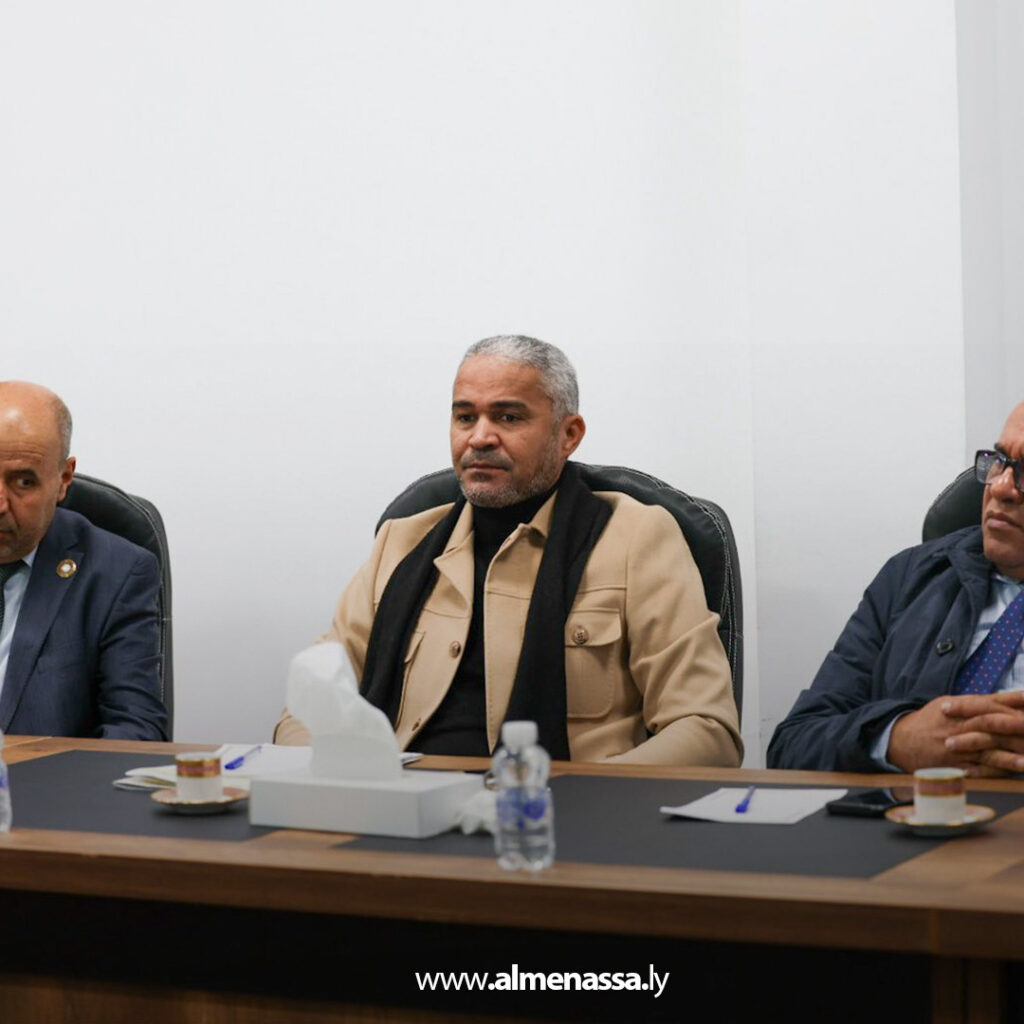 Extra 78 مجلسا الدولة والتطوير الاقتصادي يبحثان تعزيز دور القطاع الخاص في التنمية