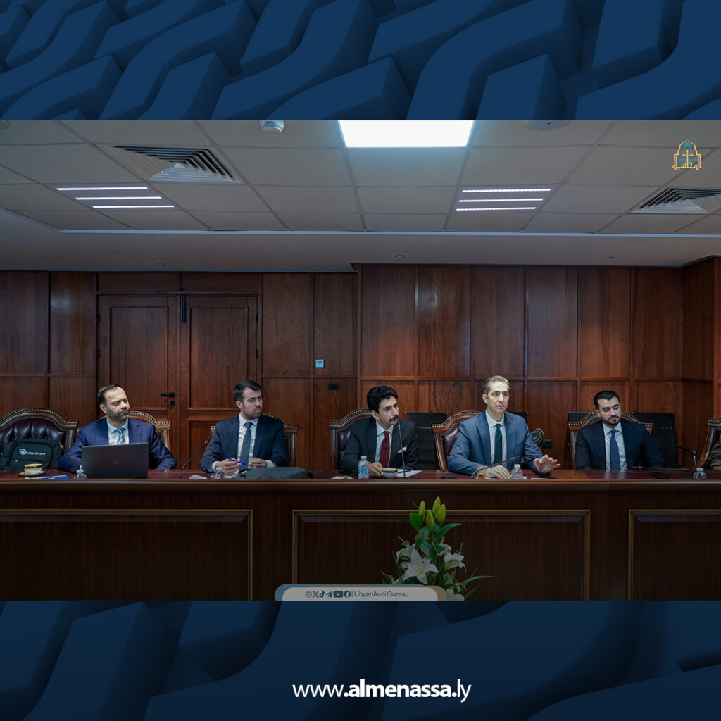 Extra 78.jpg2 78 ديوان المحاسبة يستقبل خبراء محكمة الحسابات التركية لتطوير الأداء المؤسسي والتقني