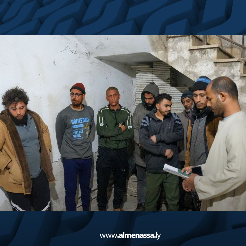 Extra 8 حملات أمنية ضد المهاجرين تخلي منازل عشوائية وتنذر ملاكها في بنغازي