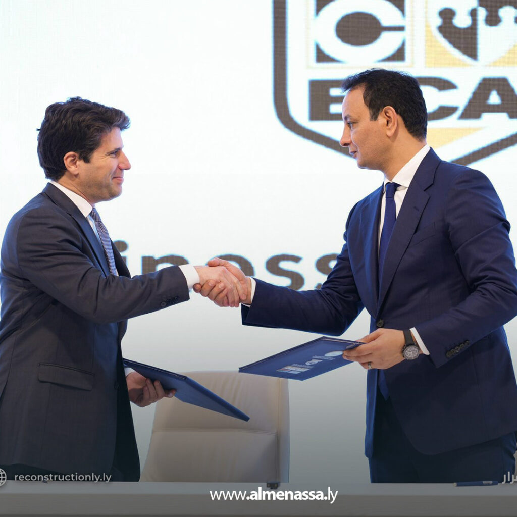 Extra 8.jpg12 8 المهندس بالقاسم حفتر يوقع 21 اتفاقية مع اليونان لتدشين مرحلة جديدة من الإعمار