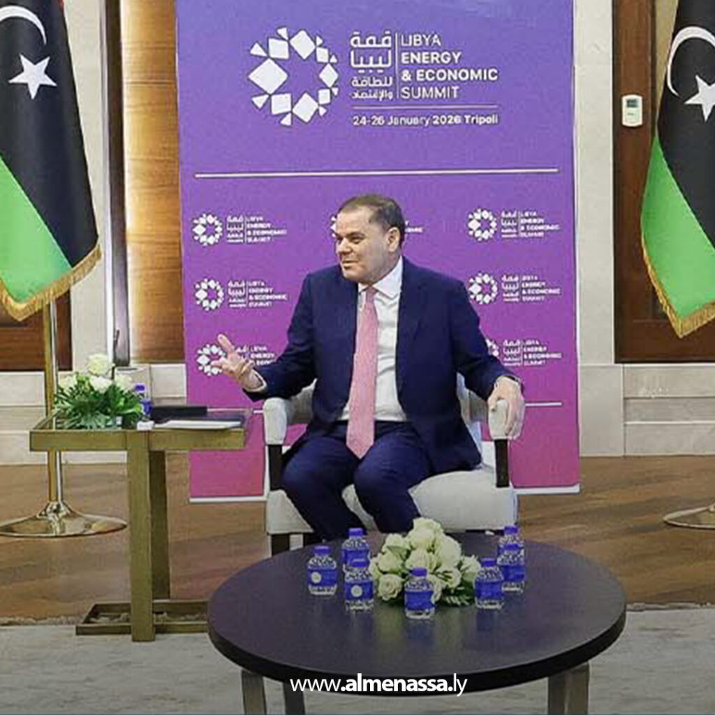 الدبيبة يستقبل كبير مستشاري الرئيس الأمريكي لتعزيز الشراكة الليبية الأمريكية