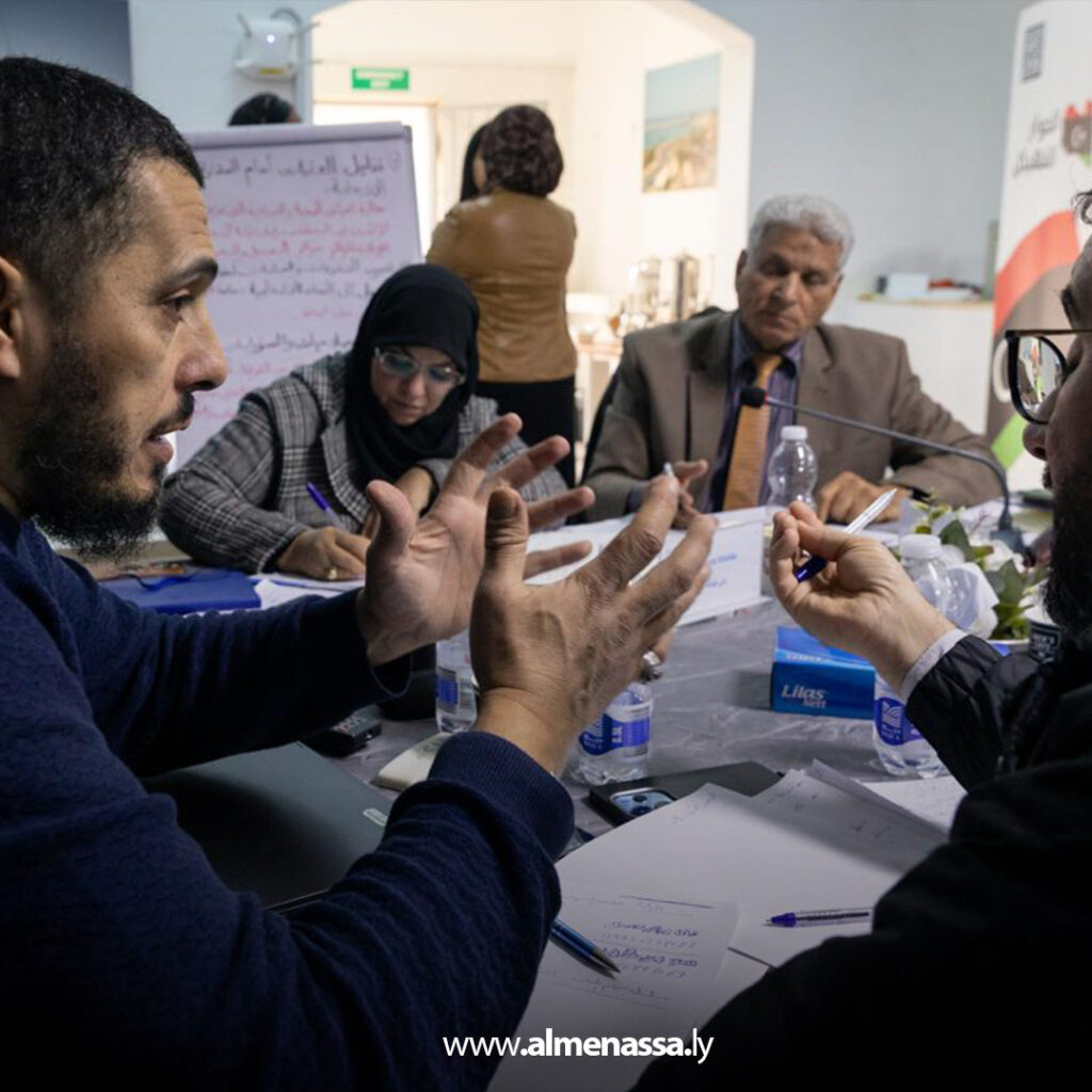 بعثة الأمم المتحدة للدعم في ليبيا تتوصل إلى خطوات لتعزيز أمن الانتخابات