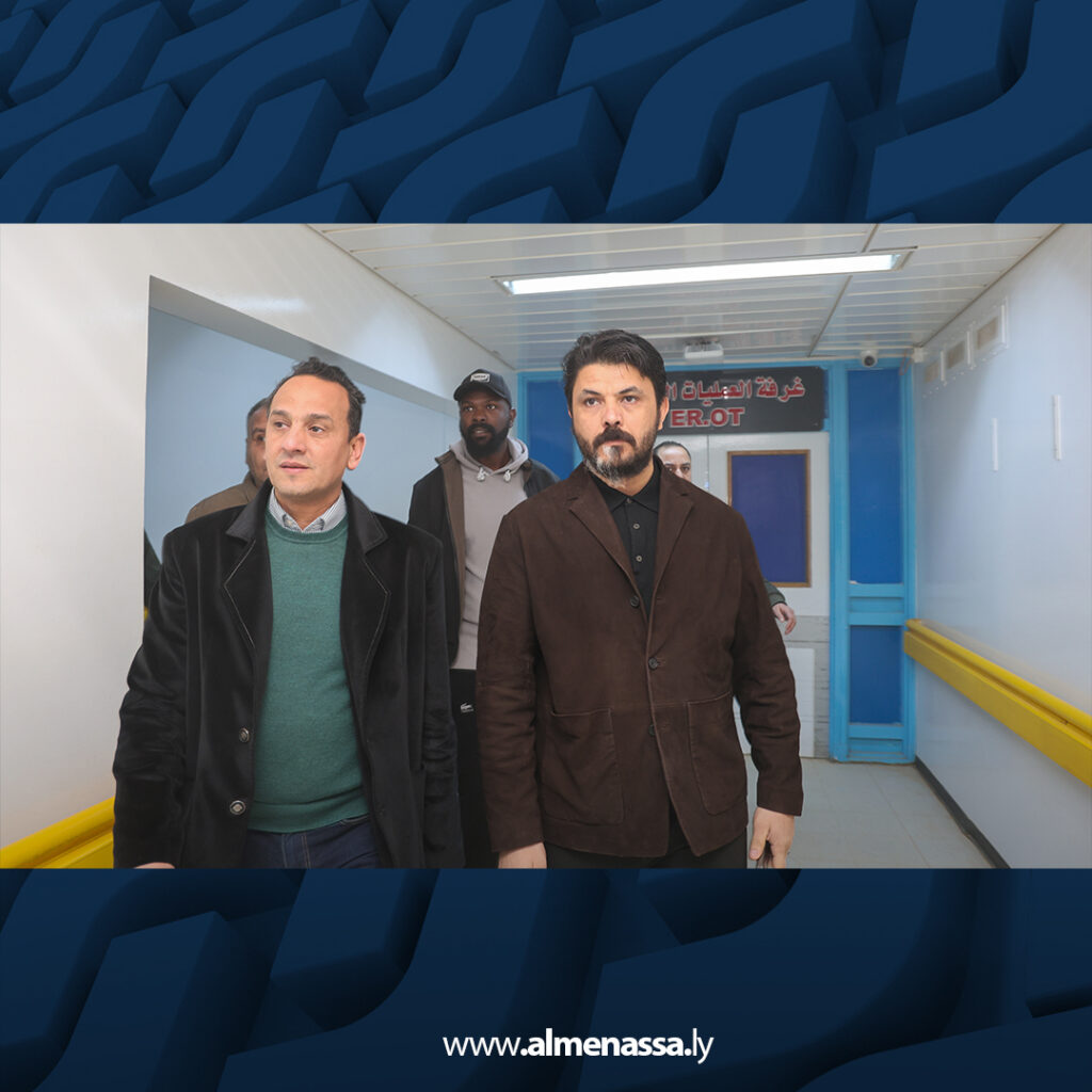 Extra 84.jpg3 84 وكيل عام وزارة الصحة يشيد بجهود القطاع الصحي خلال الأحوال الجوية الاستثنائية