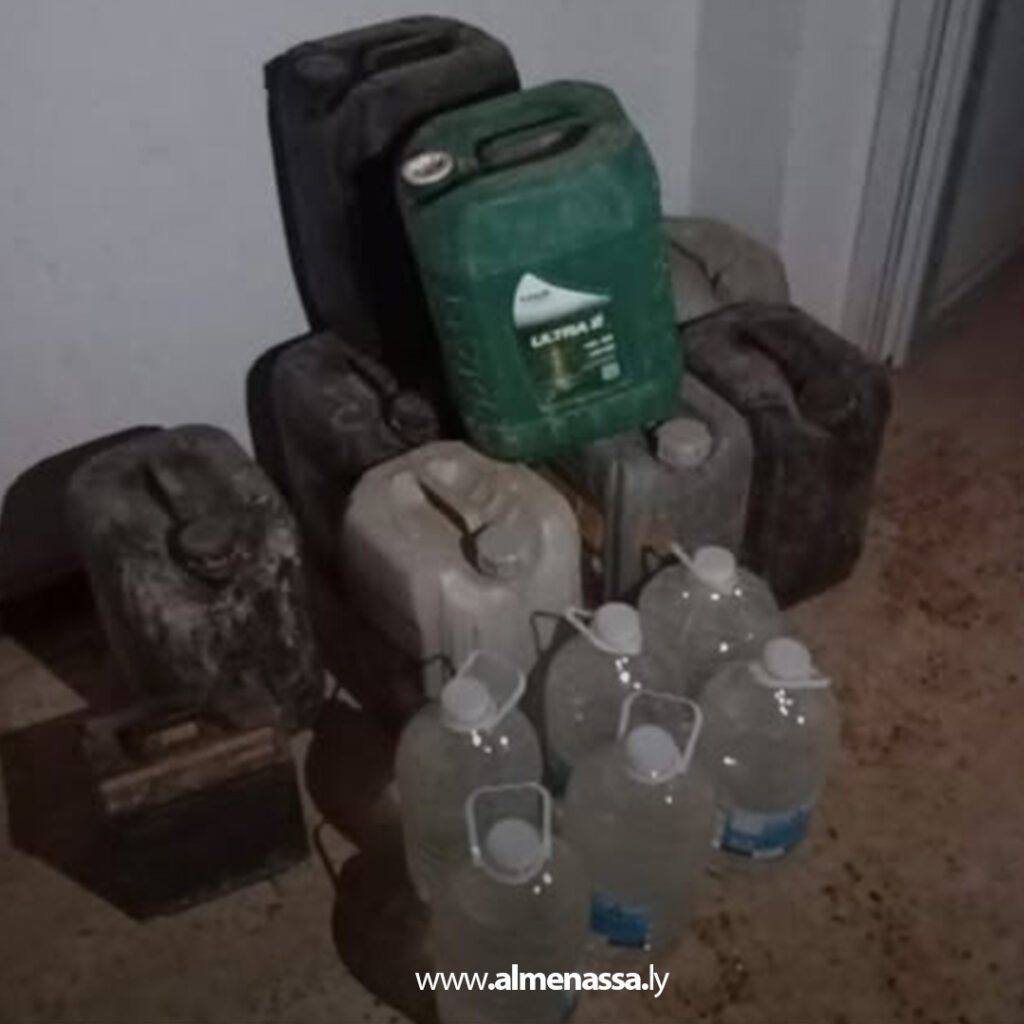 Extra 85.jpg1 85 مداهمة مصنع خمور بالخوير وضبط كميات كبيرة من المشروبات المحظورة