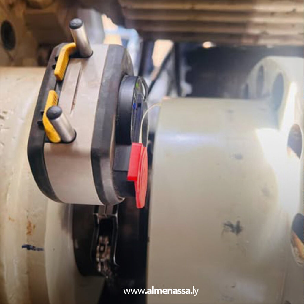 Extra 86 الانتهاء من صيانة التوربينة الغازية TG2 واستقرار الكهرباء بحقل زلطن