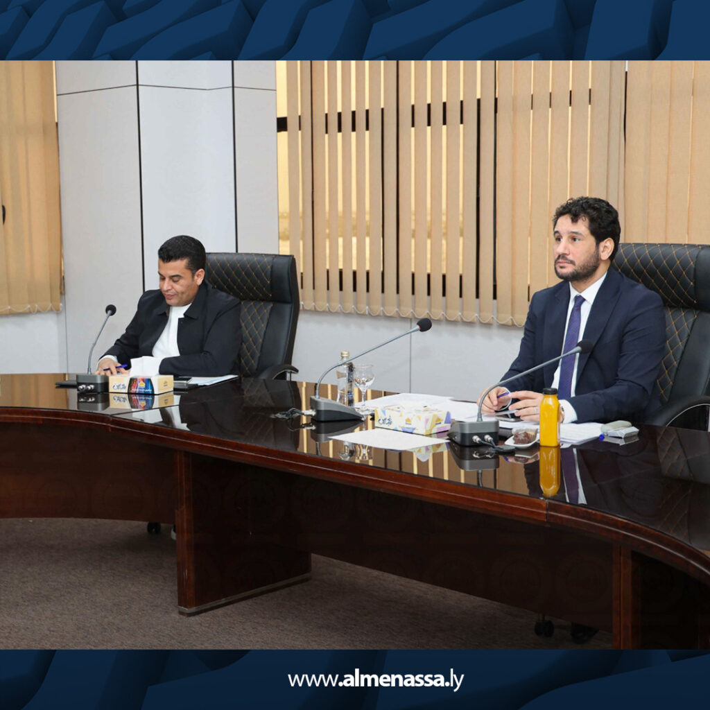 Extra 89.jpg2 89 لجنة مجلس النواب تواصل تحقيقاتها في الأزمة النقدية وتبحث مع ديوان المحاسبة أسباب نقص السيولة وسعر الصرف