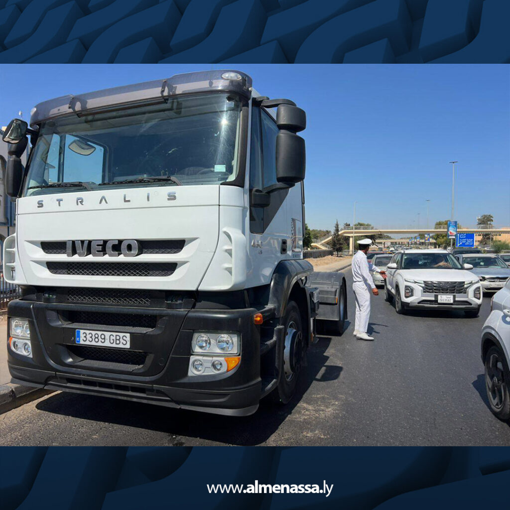 Extra 89.jpg3 89 مديرية أمن طرابلس تعلن إغلاقا جزئيا للطريق السريع الجمعة لإزالة جسر وإعادة تنظيم الحركة