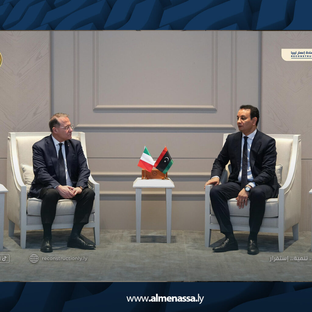 Extra 9.jpg12 9 المهندس بالقاسم حفتر يوقع عقودا صحية وبيئية كبرى مع شركة إيطالية