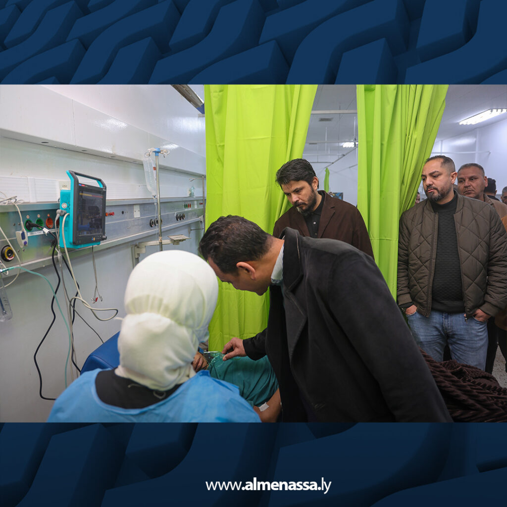 Extra 90.jpg2 90 وكيل عام وزارة الصحة يشيد بجهود القطاع الصحي خلال الأحوال الجوية الاستثنائية