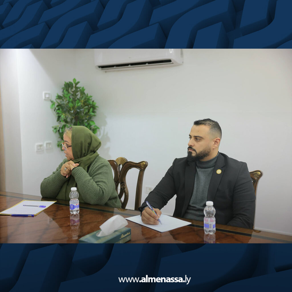 Extra 91 الكيلاني تتابع عمل لجان الزواج وتؤكد أولوية حماية الحقوق والاستقرار الأسري