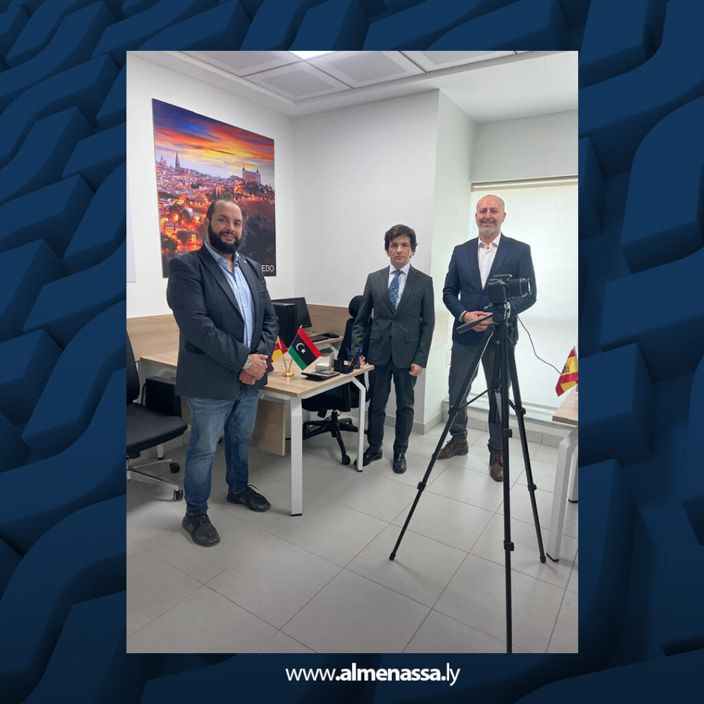 Extra 92.jpg2 92 إسبانيا تفتتح مركزا لتقديم طلبات تأشيرة شنغن في بنغازي لتسهيل إجراءات السفر للمواطنين الليبيين