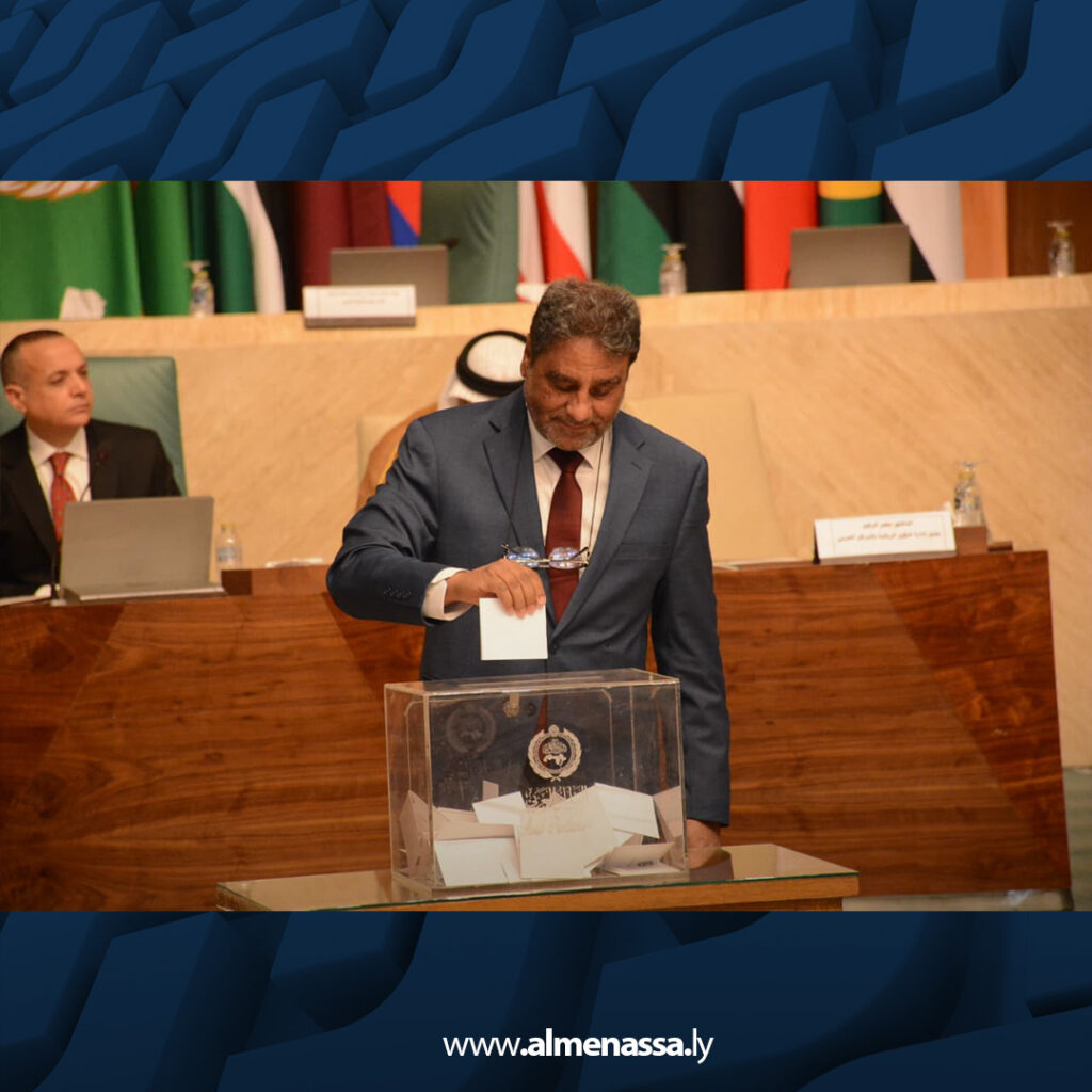 Extra 95.jpg3 95 عدد من النواب يشاركون في جلسة البرلمان العربي بالقاهرة ويؤكدون دعم مسار سياسي يقود إلى الانتخابات