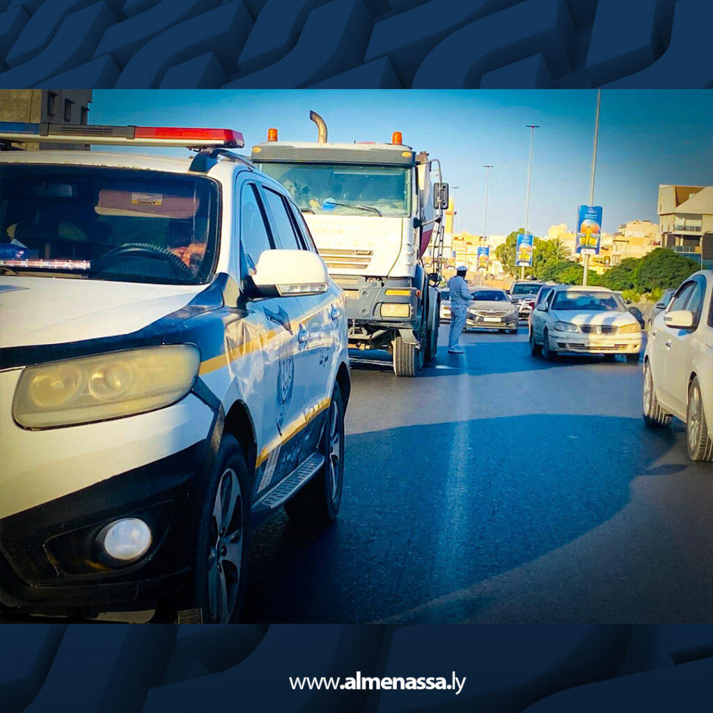 Extra 96.jpg2 96 مديرية أمن طرابلس تعلن إغلاقا جزئيا للطريق السريع الجمعة لإزالة جسر وإعادة تنظيم الحركة