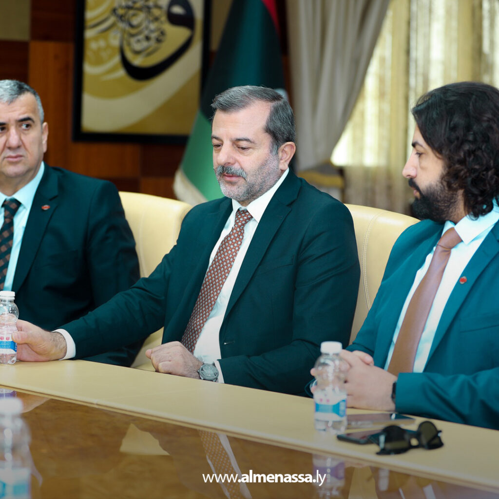 Extra 99 الحويج يؤكد أهمية تعزيز الشراكات الاستثمارية طويلة الأمد مع تركيا