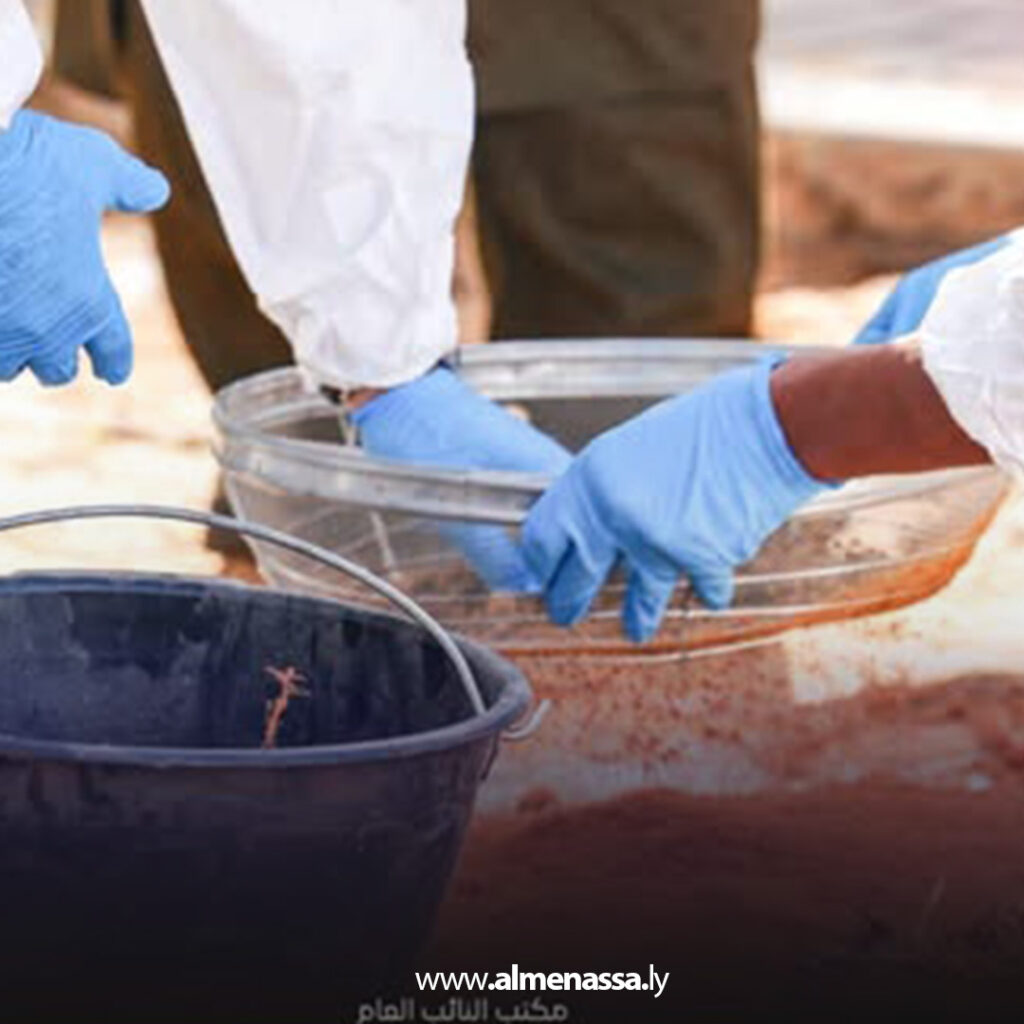 Extra Recovered 18.jpg1 18 مركز البحوث الجنائية والتدريب يواصل تطوير قدرات المحققين في الطب الشرعي