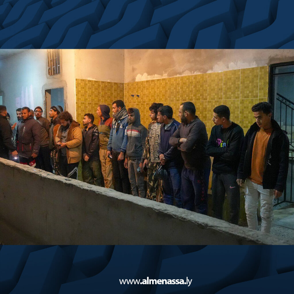 Extra.jpg11 حملات أمنية ضد المهاجرين تخلي منازل عشوائية وتنذر ملاكها في بنغازي