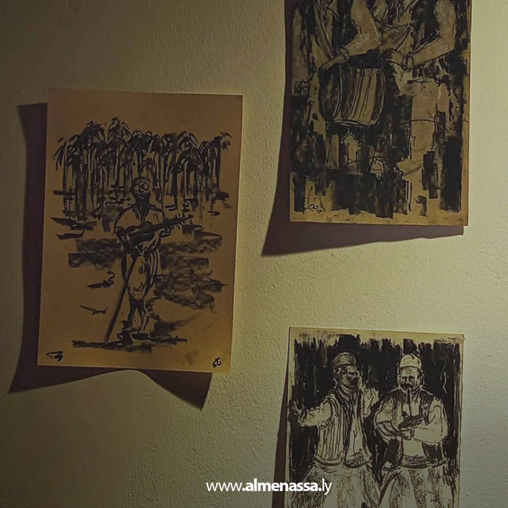 Extra.jpg1111 معرض "المحطة" لحكيم طليس قدّم خلاله الفن كوثيقة وجدارية للأسئلة المؤجَّلة