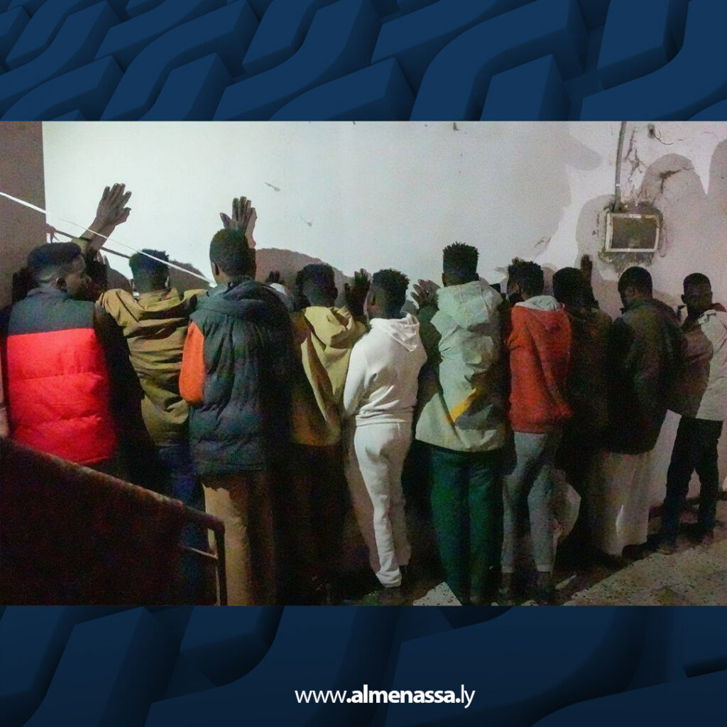 Extra.jpg12 حملات أمنية ضد المهاجرين تخلي منازل عشوائية وتنذر ملاكها في بنغازي