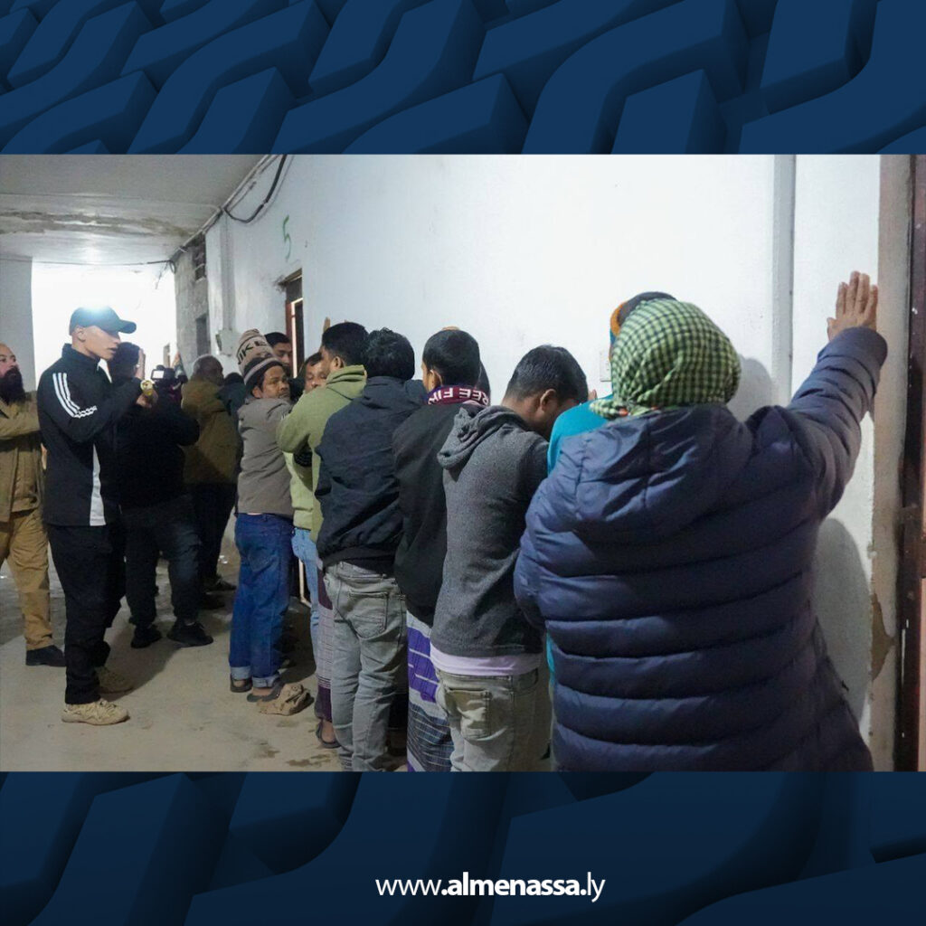 Extra.jpg13 حملات أمنية ضد المهاجرين تخلي منازل عشوائية وتنذر ملاكها في بنغازي